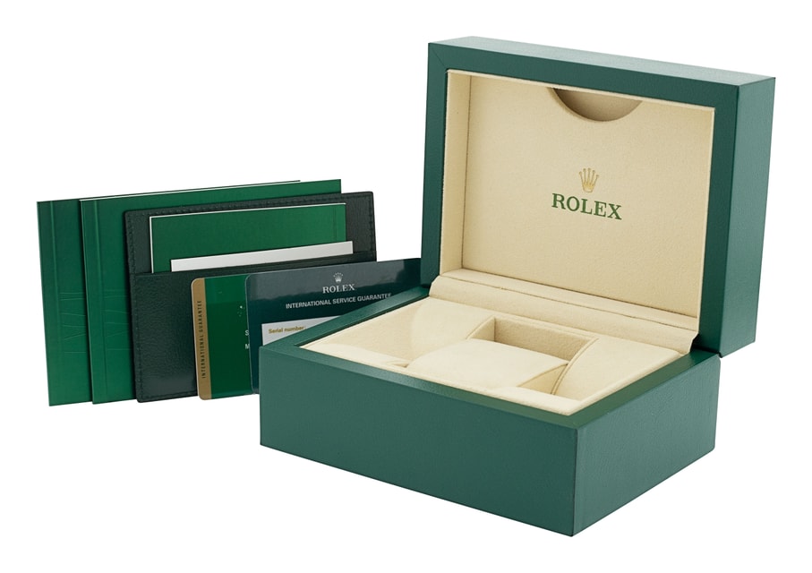 Rolex Oyster Perpetual Date 115200 Image 4